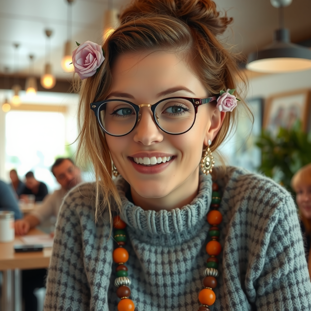 Erstelle ein Bild das den Community Aspekt verdeutlicht 