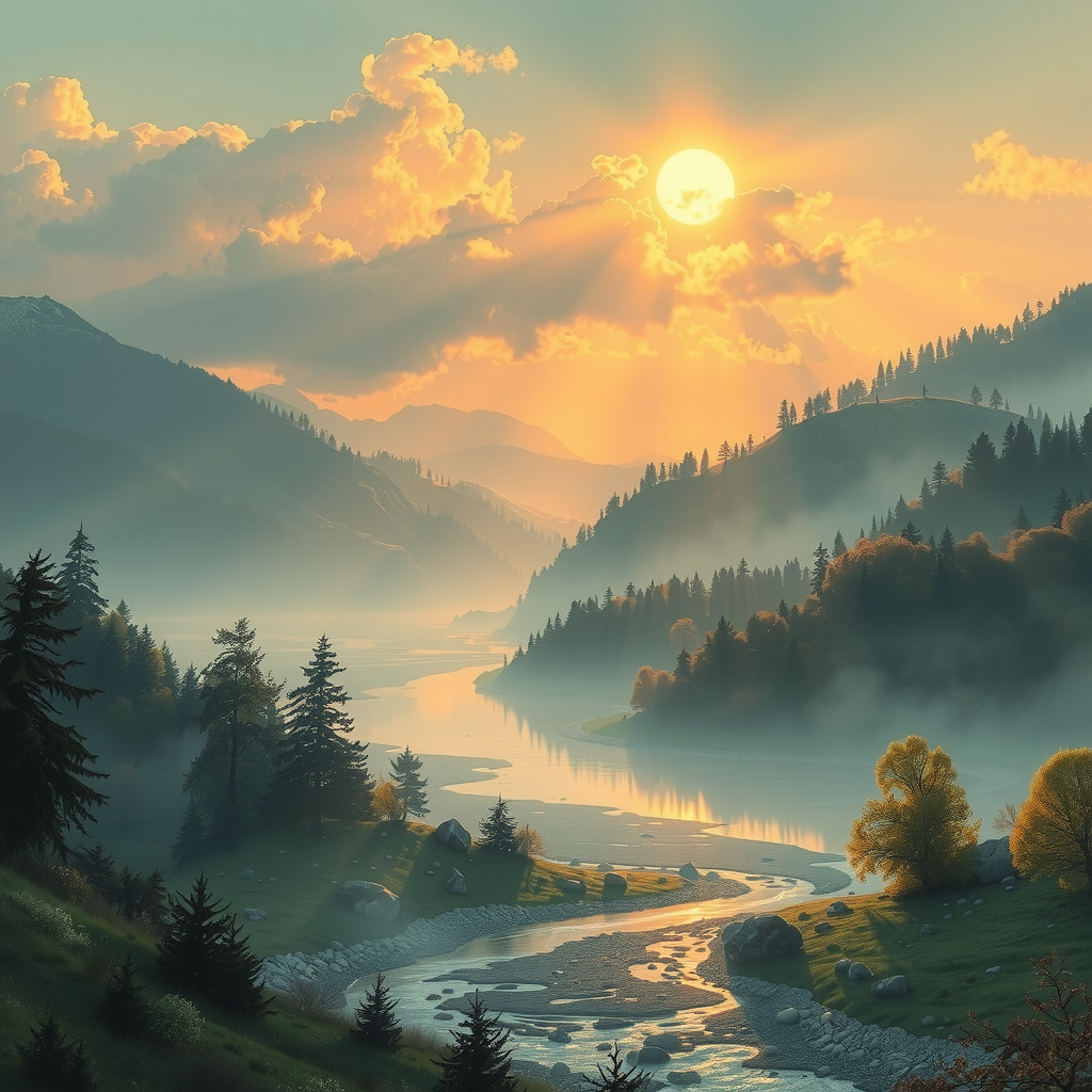 Erstelle ein Bild das Nachhaltigkeit visualisiert