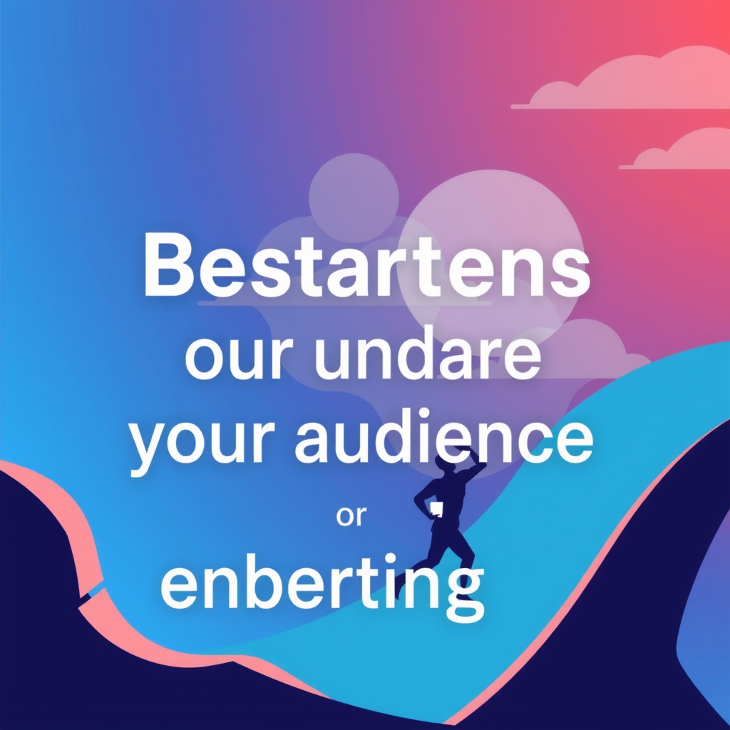Generate an image about resilience, understanding your audience, or embracing failure. It's about sharing insights and wisdom. Just create an image and do not use text. The image should visualize insights and wisdom that are required to build innovative startups.