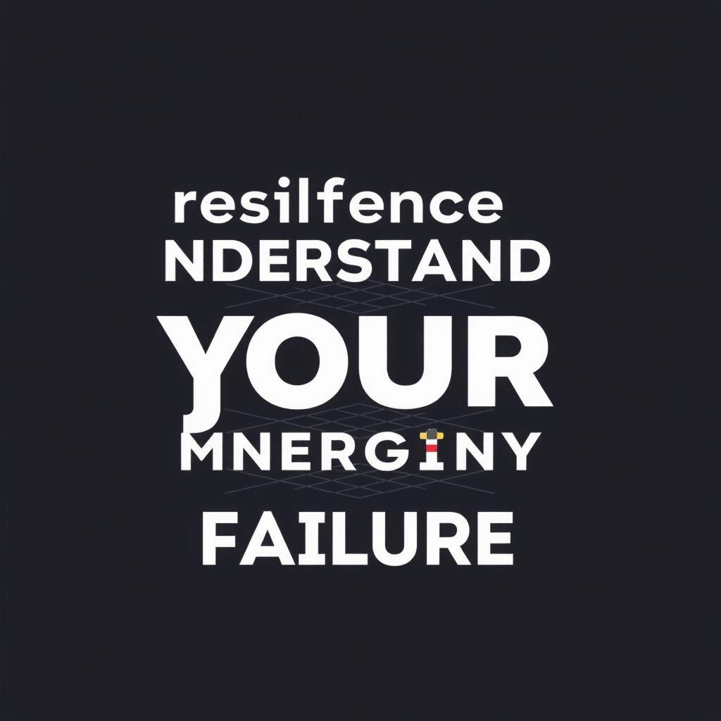 Generate an image about resilience, understanding your audience, or embracing failure. It's about sharing insights and wisdom. Just create an image and do not use text. The image should visualize insights and wisdom that are required to build innovative startups.