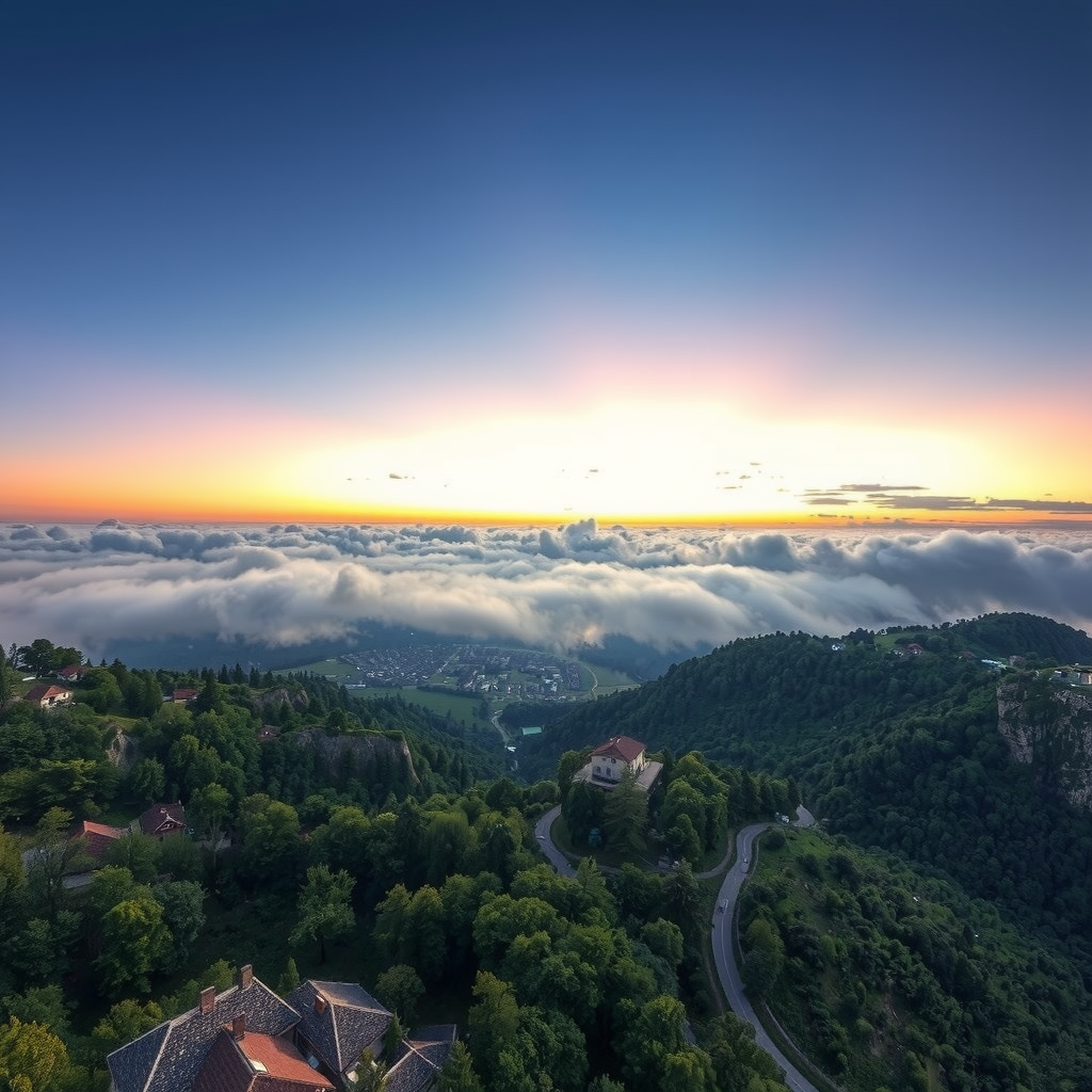 Erstelle ein Bild das für stororama steht.